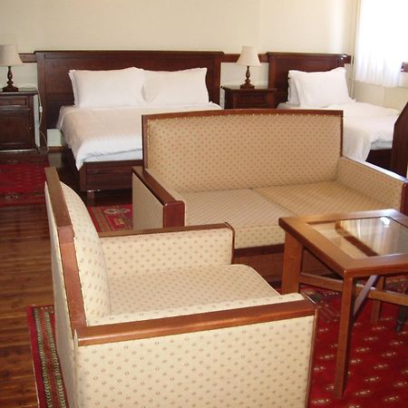 Hotel St. Naum Ljubaništa المظهر الخارجي الصورة