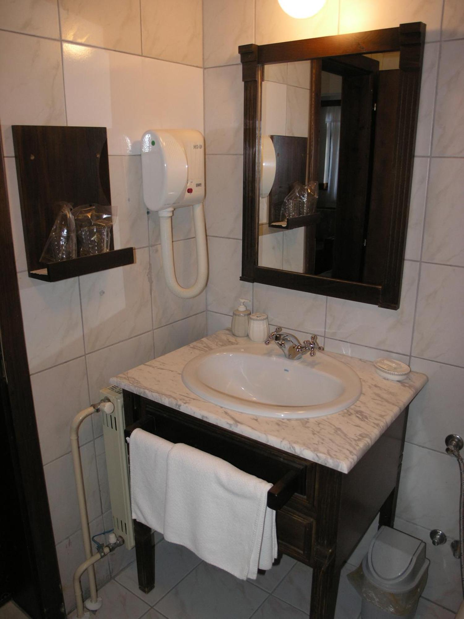 Hotel St. Naum Ljubaništa المظهر الخارجي الصورة