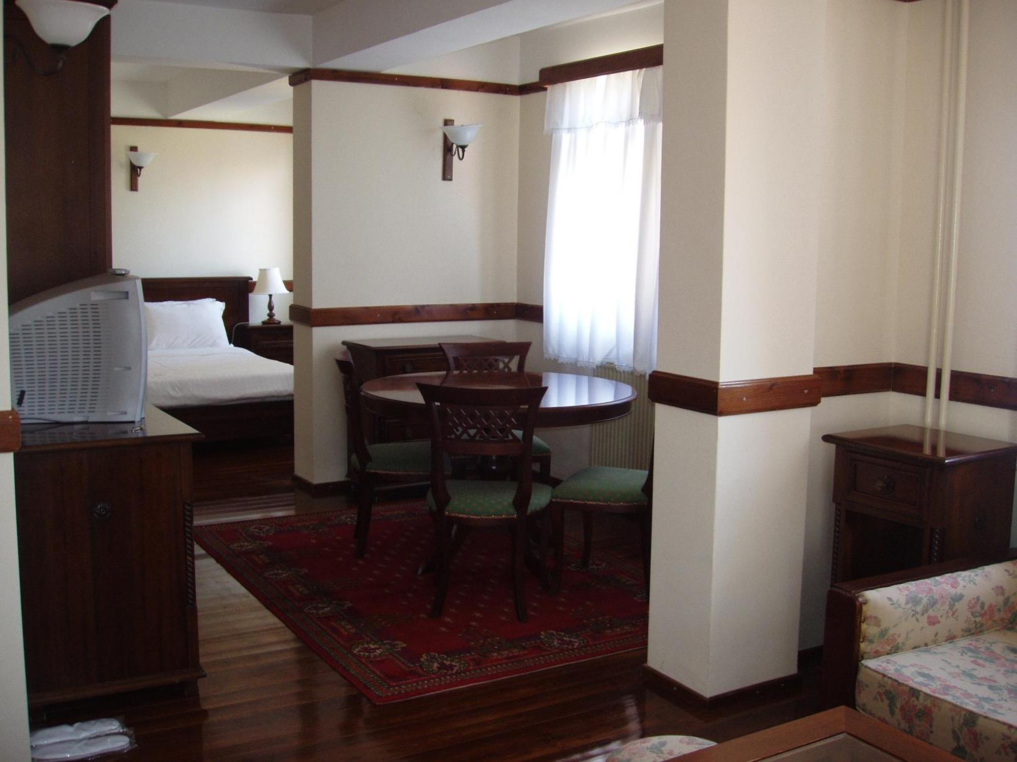 Hotel St. Naum Ljubaništa المظهر الخارجي الصورة