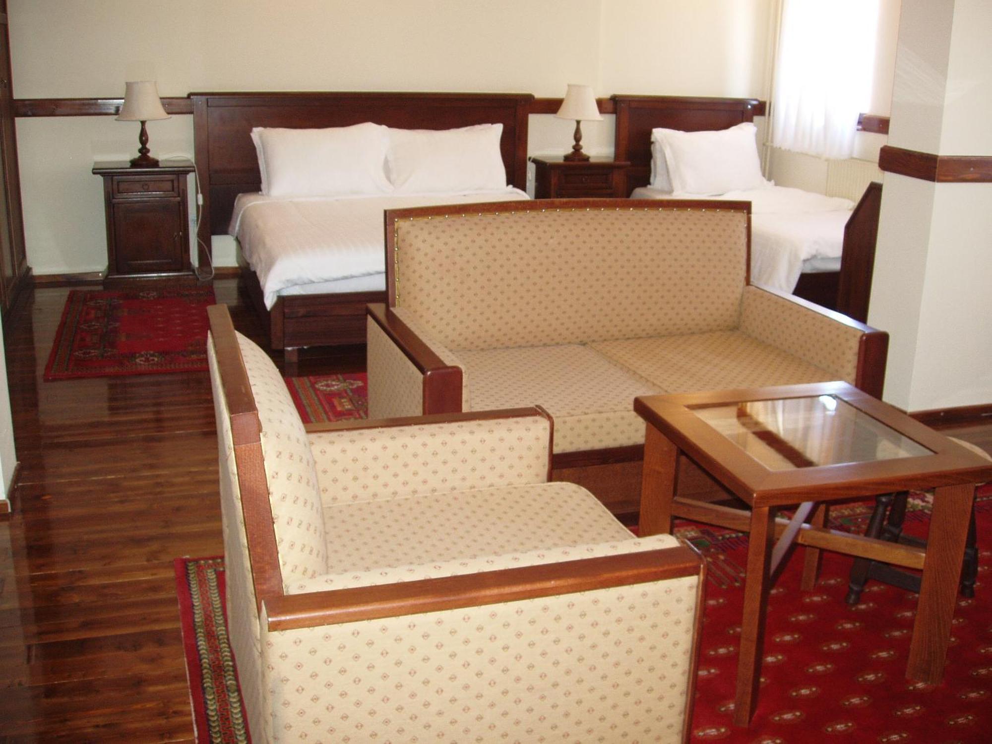 Hotel St. Naum Ljubaništa المظهر الخارجي الصورة