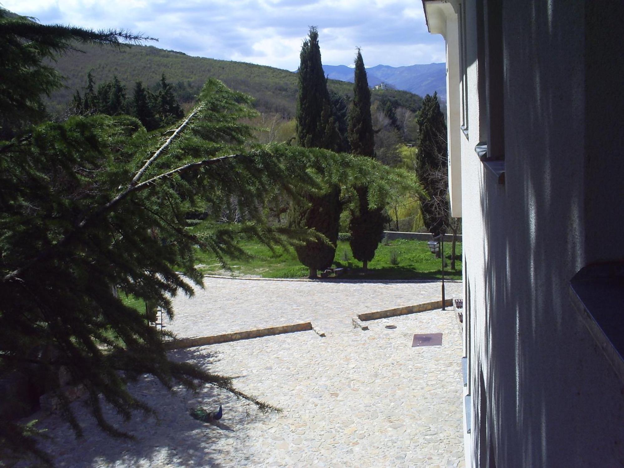 Hotel St. Naum Ljubaništa المظهر الخارجي الصورة