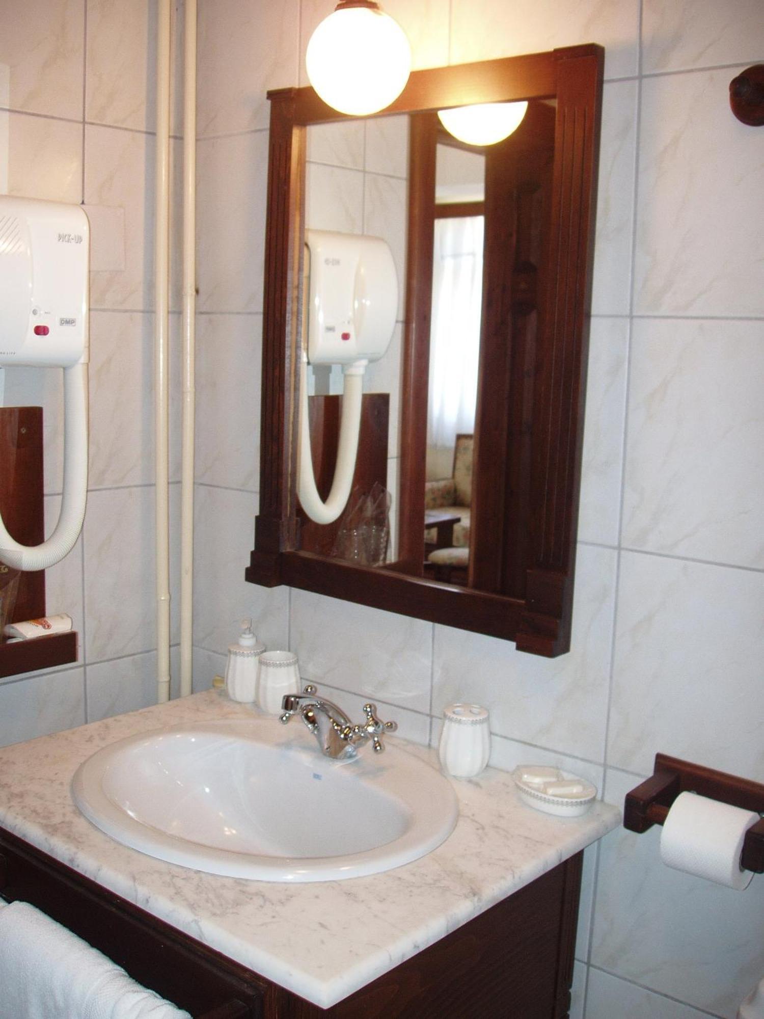 Hotel St. Naum Ljubaništa المظهر الخارجي الصورة