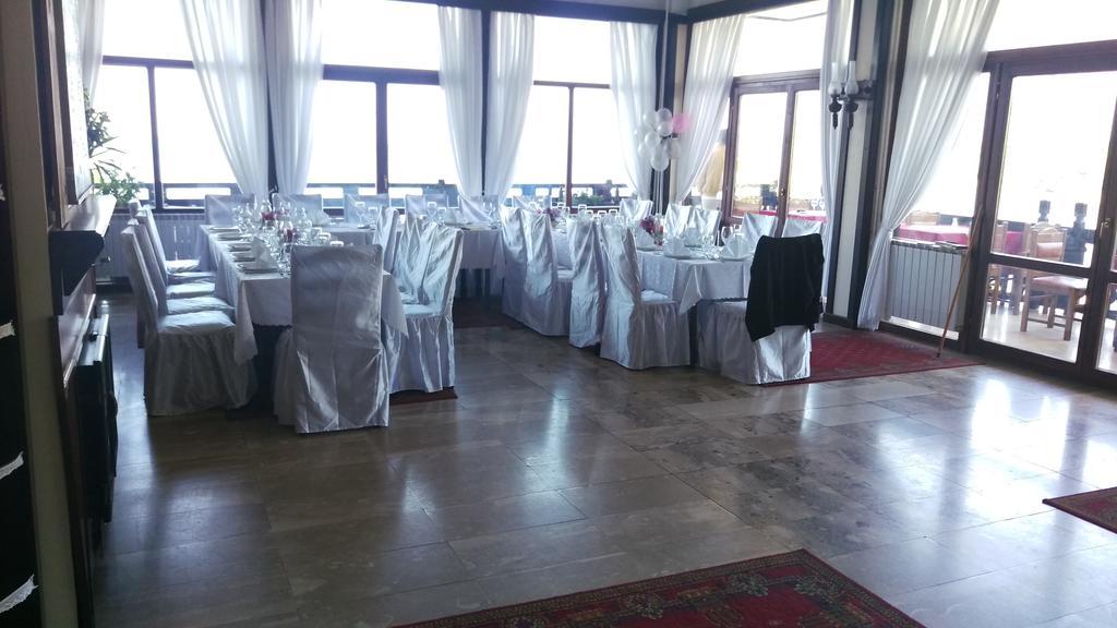 Hotel St. Naum Ljubaništa المظهر الخارجي الصورة