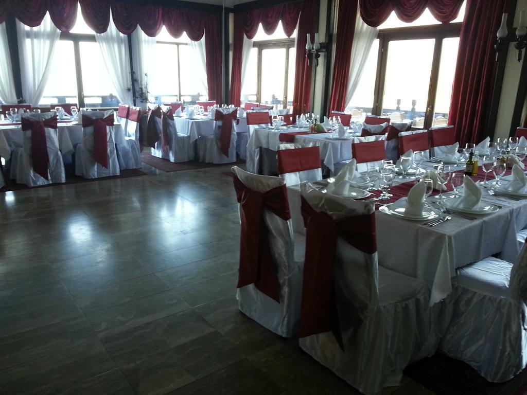 Hotel St. Naum Ljubaništa المظهر الخارجي الصورة