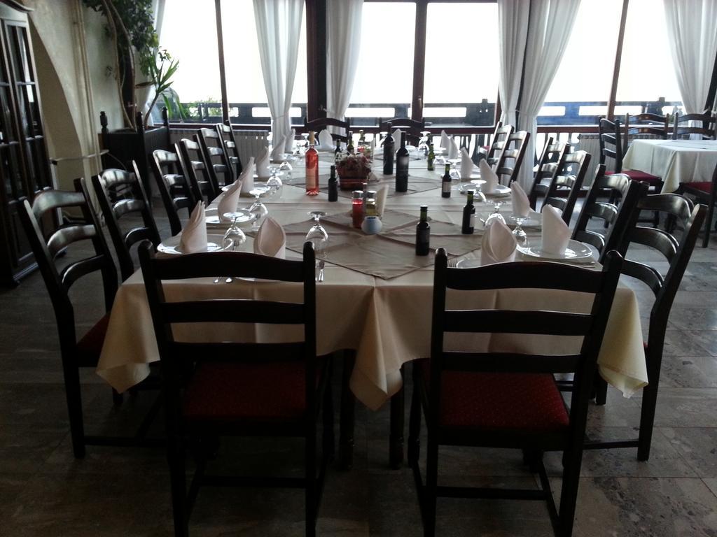 Hotel St. Naum Ljubaništa المظهر الخارجي الصورة