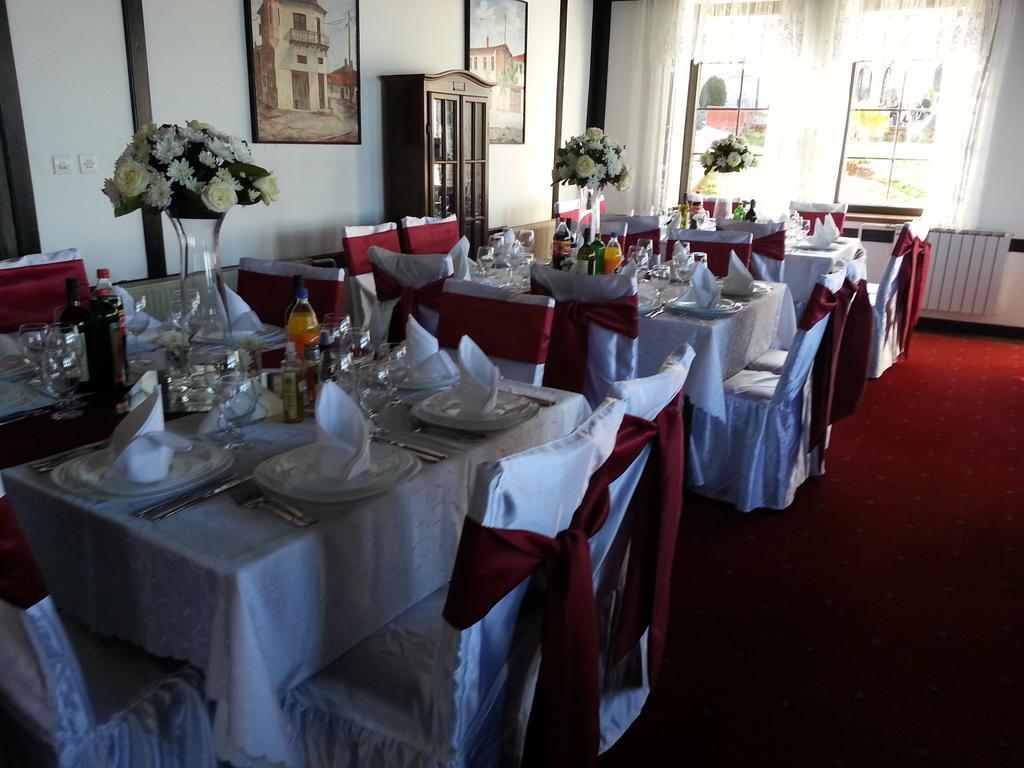 Hotel St. Naum Ljubaništa المظهر الخارجي الصورة