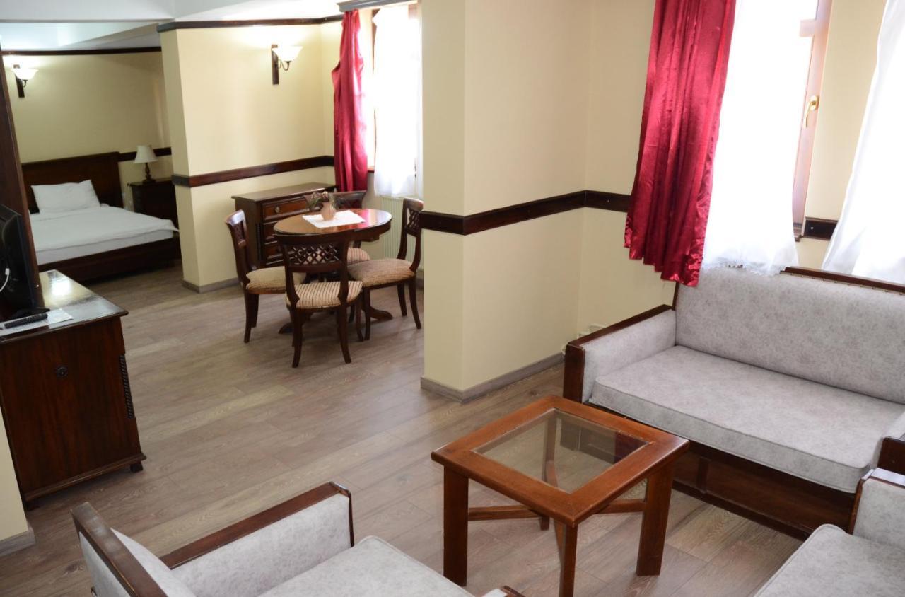 Hotel St. Naum Ljubaništa المظهر الخارجي الصورة