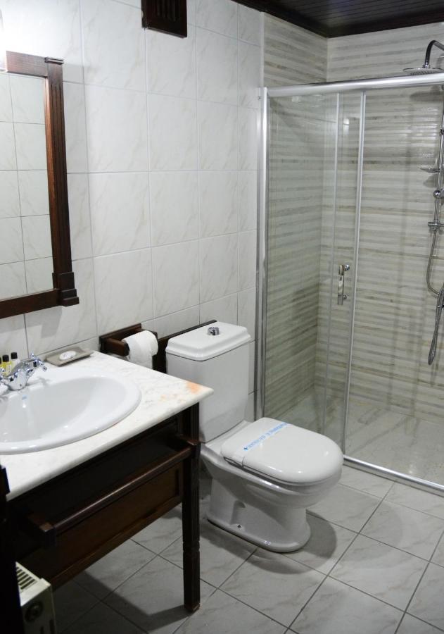 Hotel St. Naum Ljubaništa المظهر الخارجي الصورة