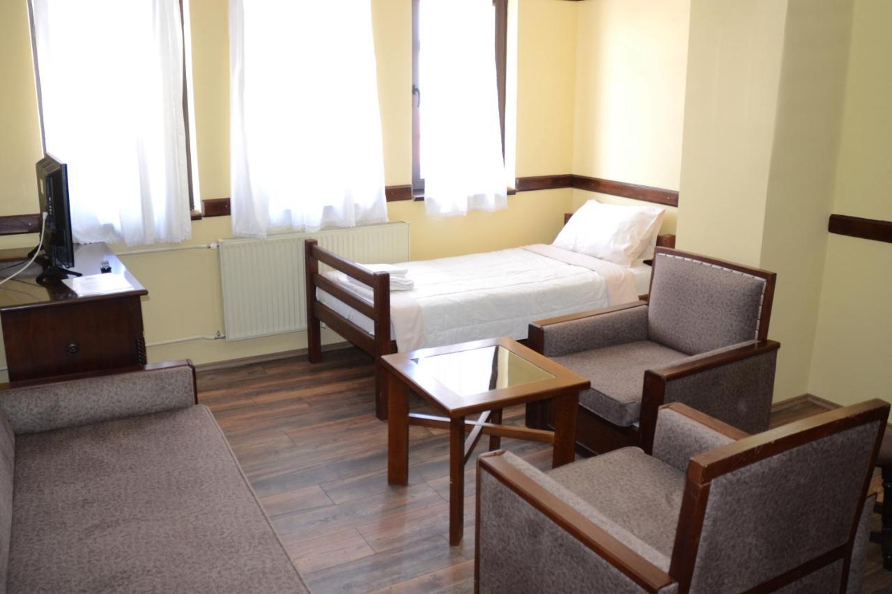 Hotel St. Naum Ljubaništa المظهر الخارجي الصورة