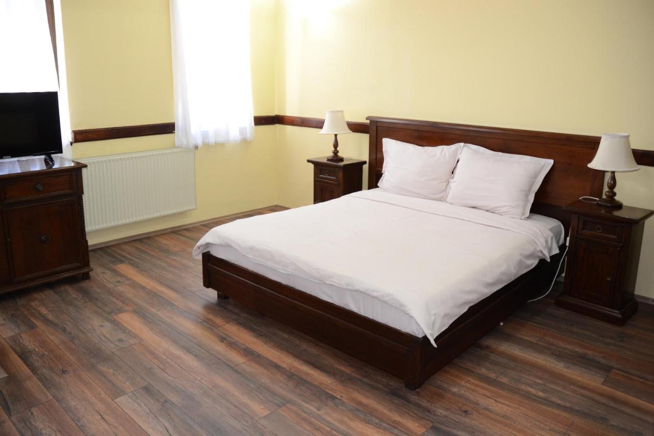 Hotel St. Naum Ljubaništa المظهر الخارجي الصورة