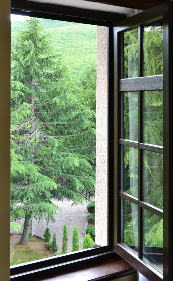 Hotel St. Naum Ljubaništa المظهر الخارجي الصورة