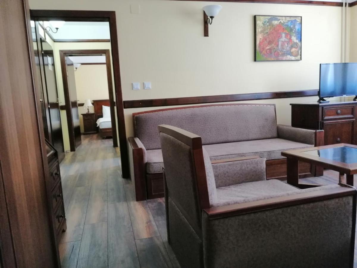 Hotel St. Naum Ljubaništa المظهر الخارجي الصورة