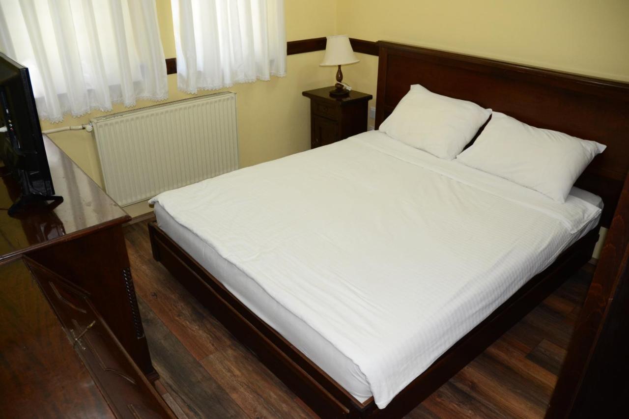 Hotel St. Naum Ljubaništa المظهر الخارجي الصورة