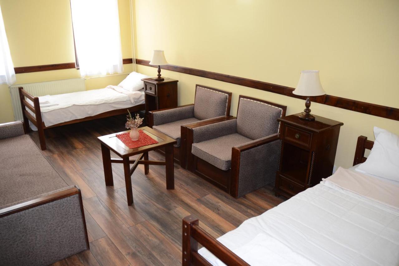 Hotel St. Naum Ljubaništa المظهر الخارجي الصورة