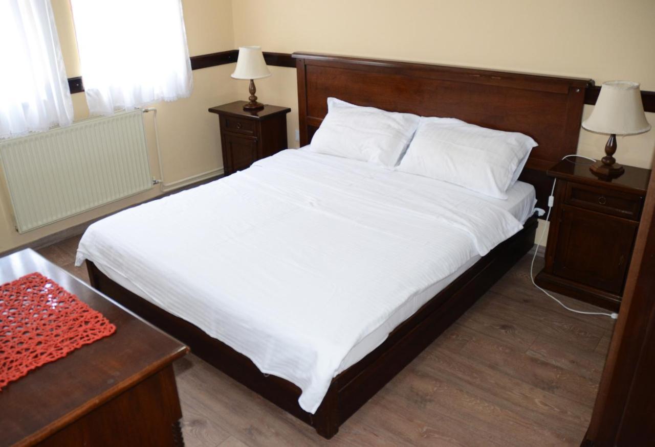 Hotel St. Naum Ljubaništa المظهر الخارجي الصورة