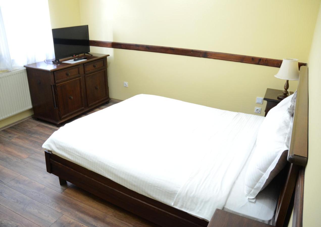 Hotel St. Naum Ljubaništa المظهر الخارجي الصورة